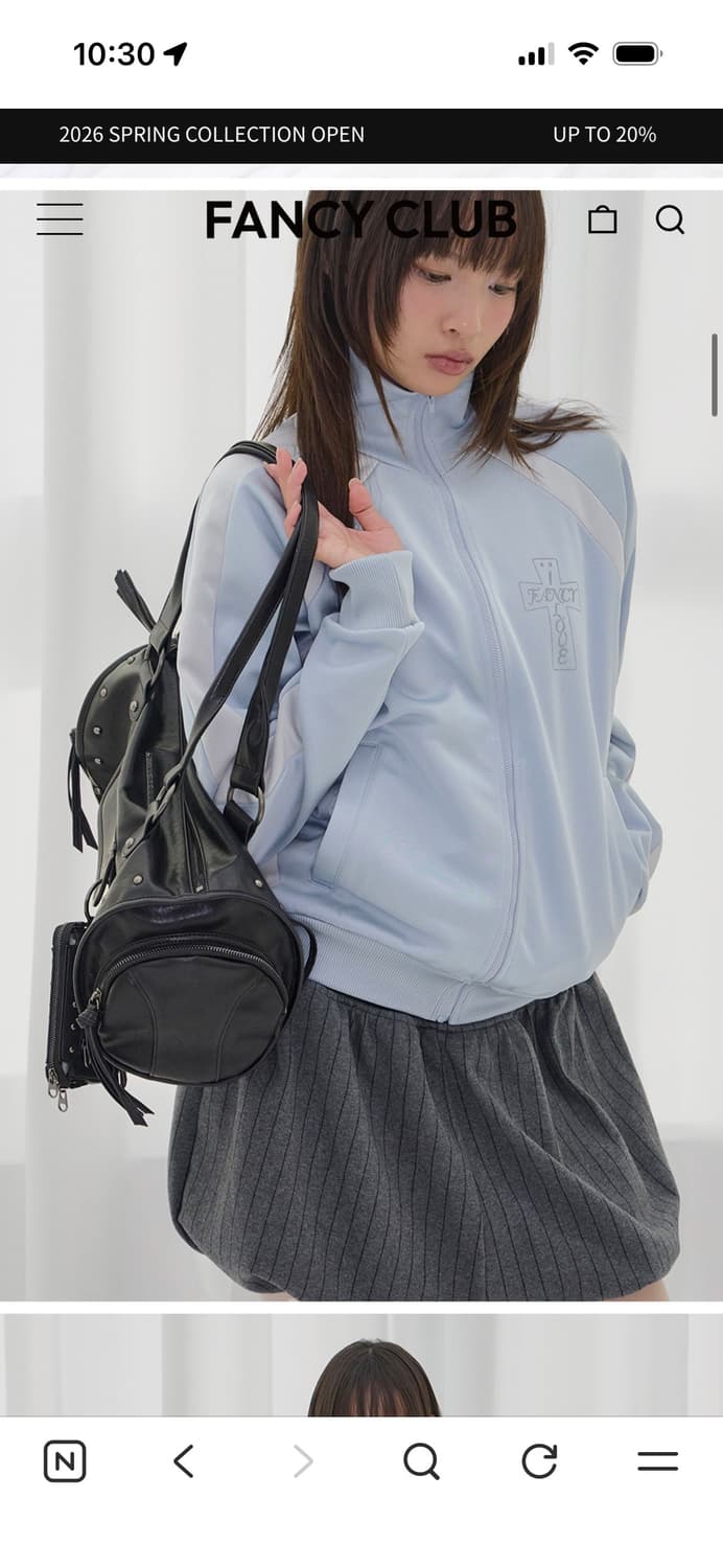 네스티팬시클럽 가방 & 지갑 상품이미지4