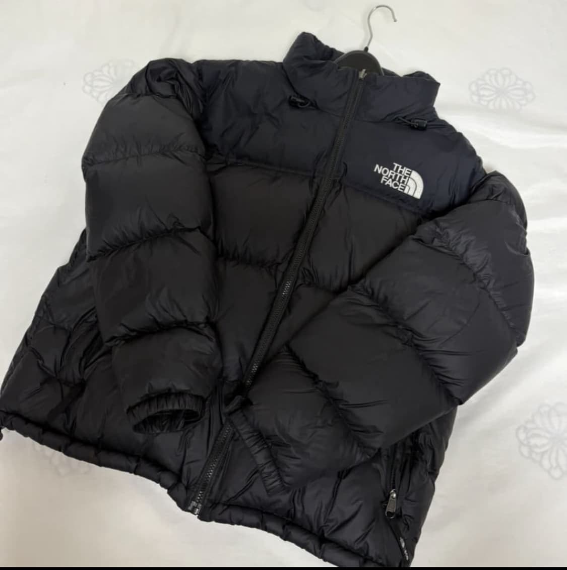 노스페이스 1996 에코 눕시 무광 자켓 블랙 상품이미지2