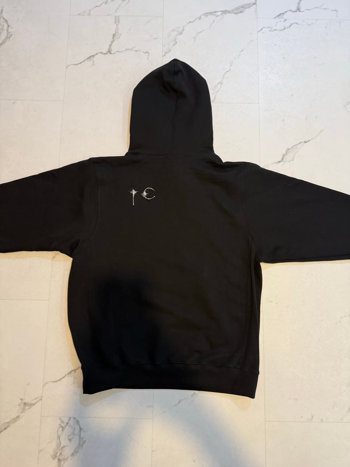 떠그클럽 후드티  상품이미지5