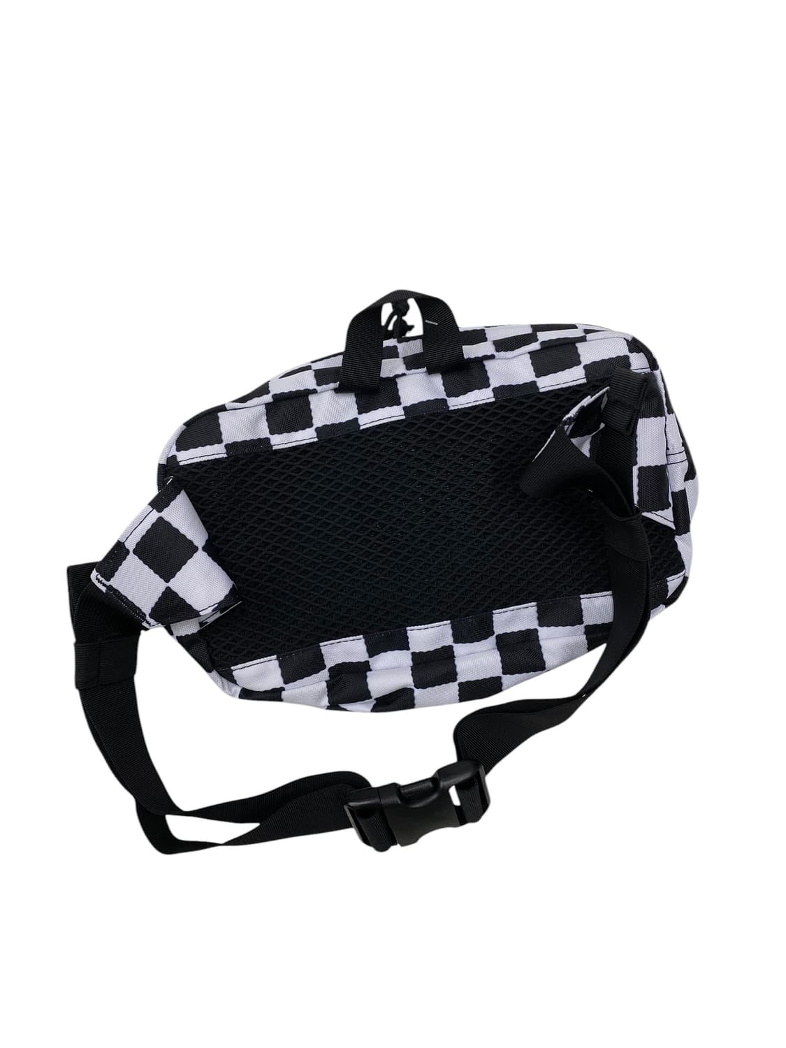 반스 스폰지밥 체커보드 힙색 가방 상품이미지2