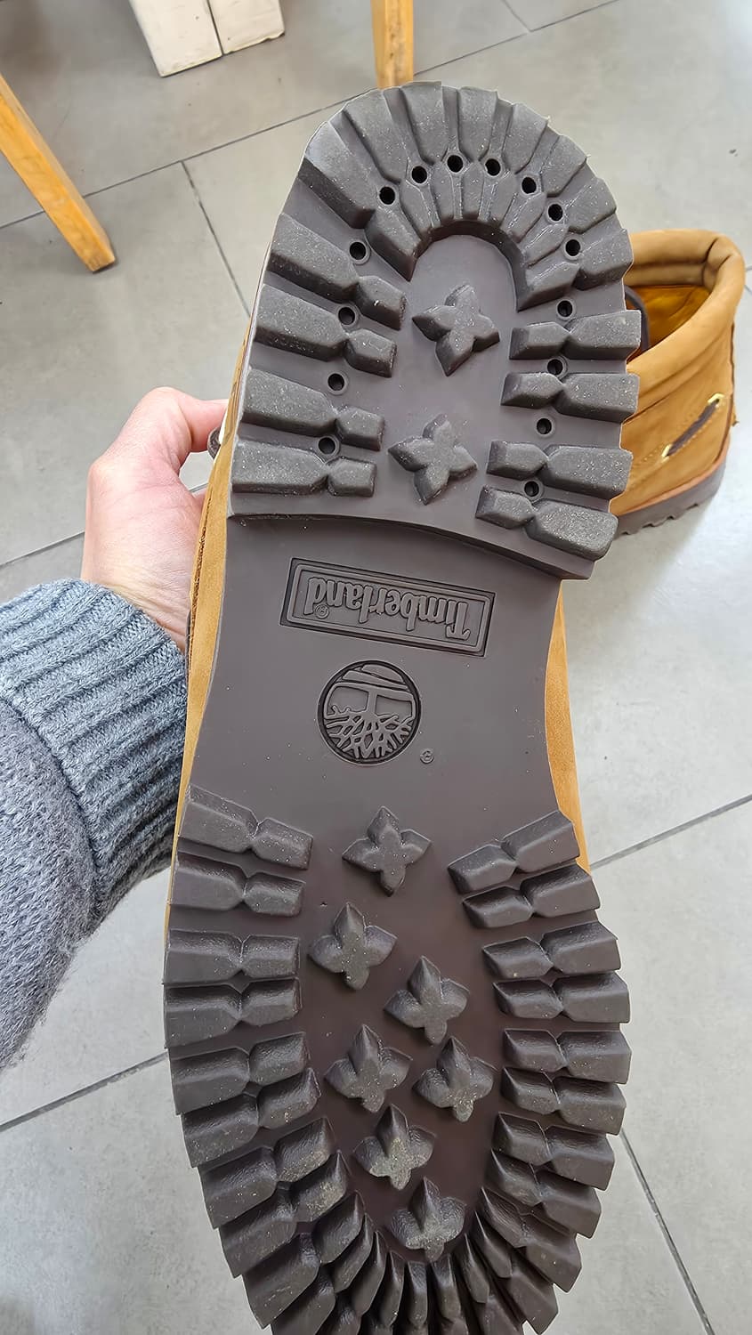 팀버랜드X END 콜라보 판매합니다 상품이미지3