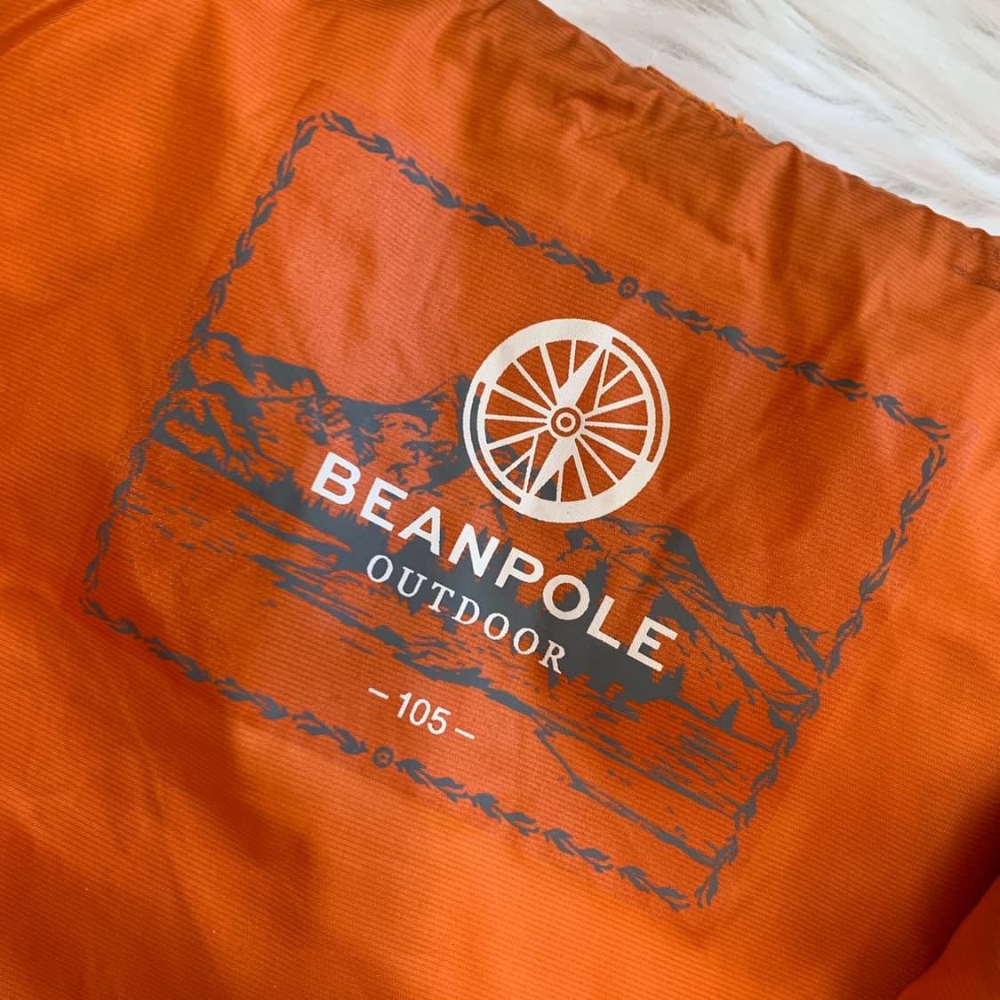 빈폴 구스다운 여성 경량 패딩 1726 상품이미지5