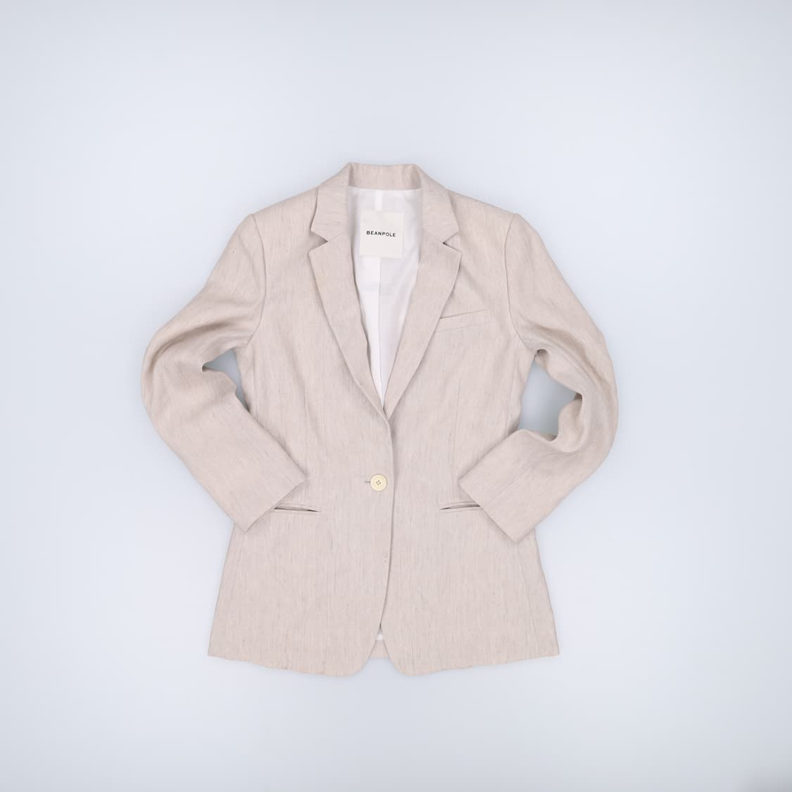 90 빈폴 여성 린넨 블레이저 0319H1 상품이미지1