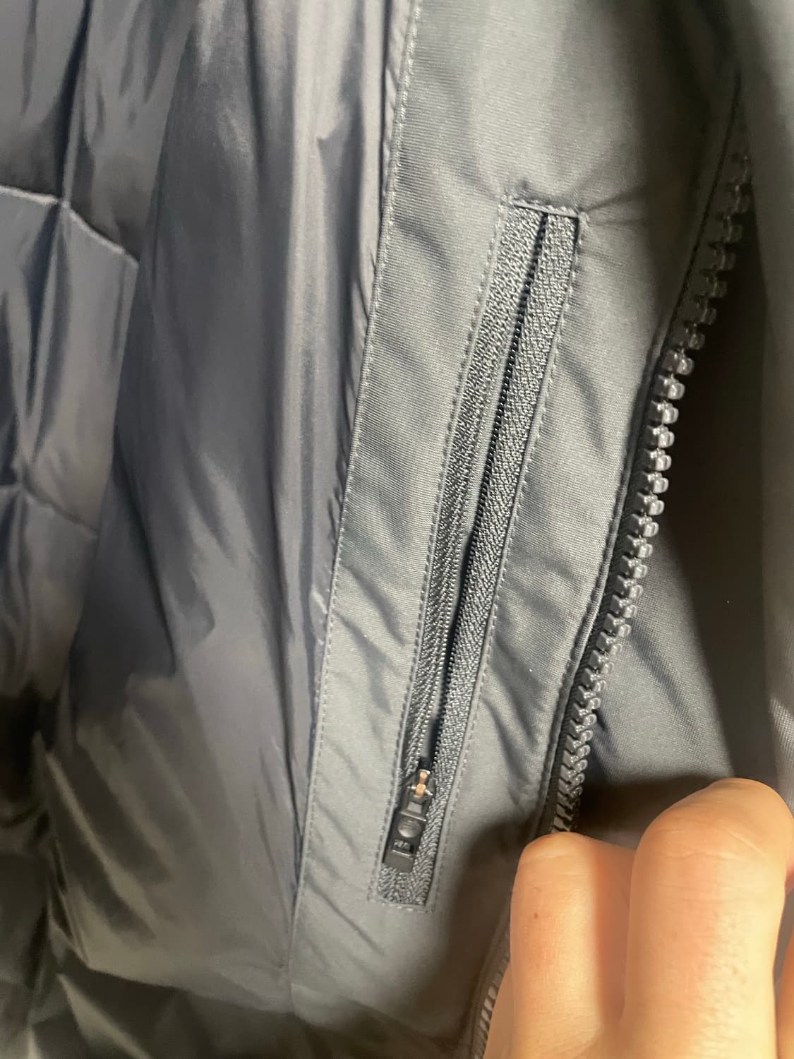 빈폴스포츠 롱패딩 95사이즈 상품이미지5