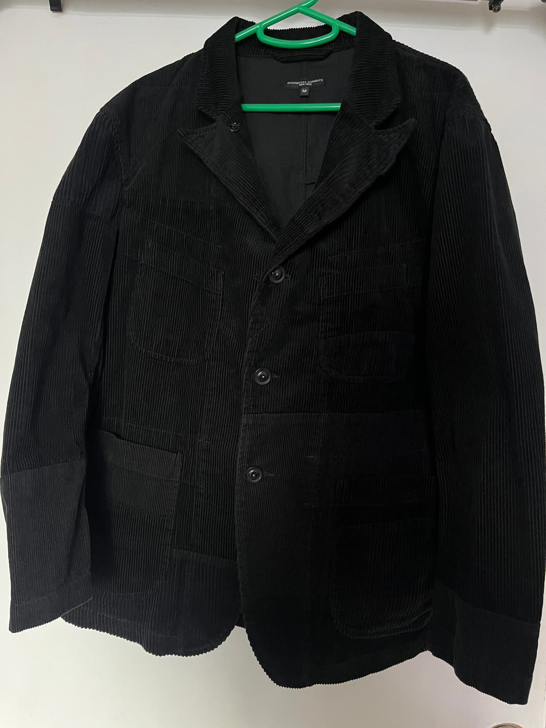 (M) 엔지니어드가먼츠 코듀로이 베드포드 자켓 상품이미지1