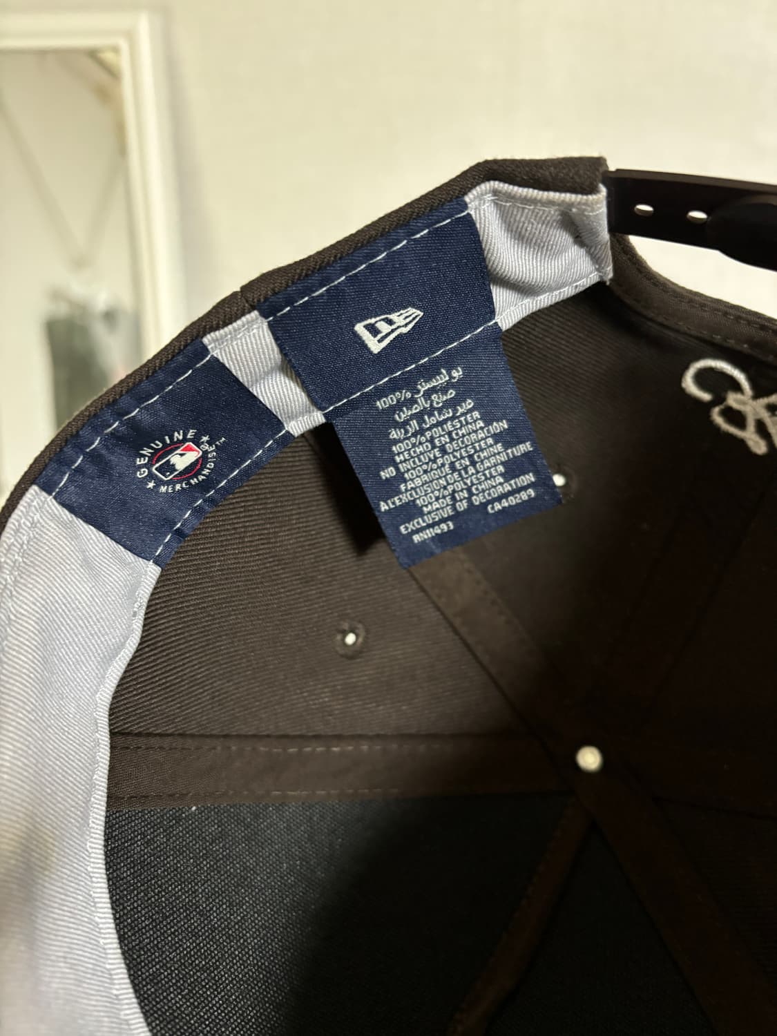 KITH 뉴에라 볼캡 상품이미지6