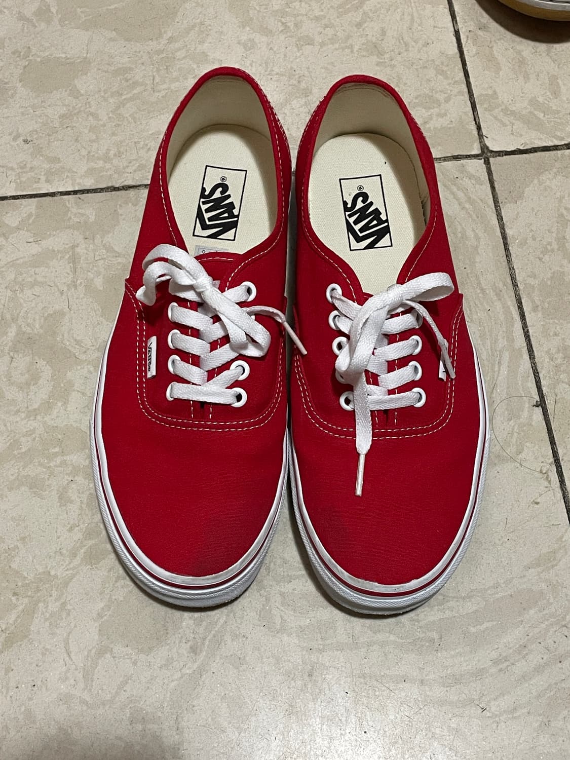 반스 레드 280 상품이미지1