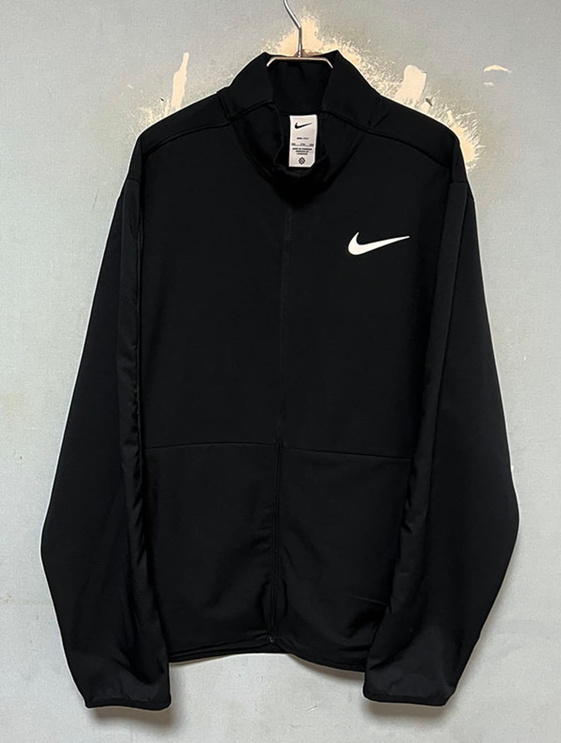 NIKE 나이키 남자 우븐 트랙탑 드라이핏 경량점퍼 여름 XXL 110 상품이미지1