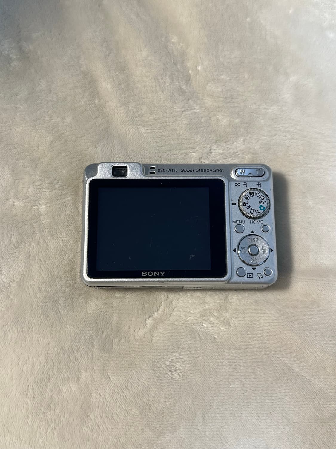 소니 사이버샷 w120 디카/디지털카메라  상품이미지2