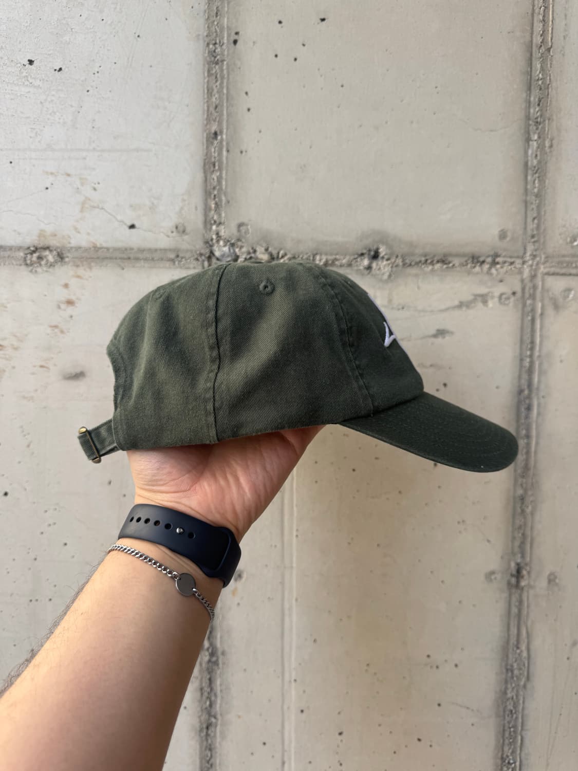 숀스투시 에스더블 볼캡 상품이미지5