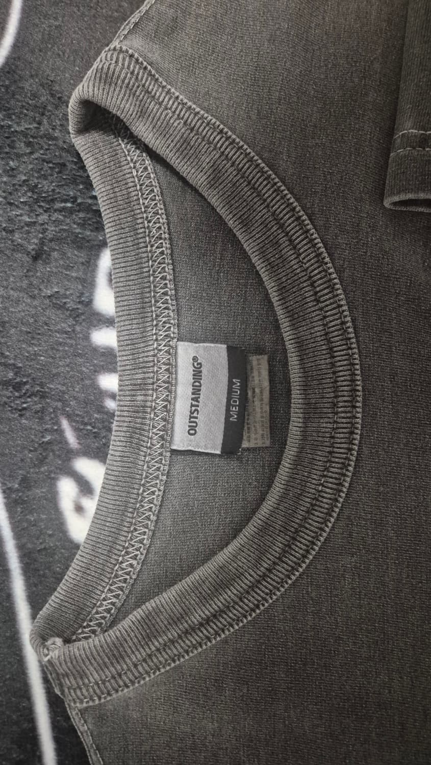 [아웃스탠딩] MIL SERIES TEE(FIGHTER SQDN)_PIG 상품이미지4