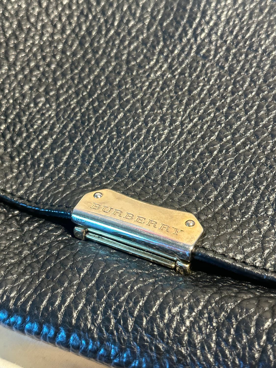 버버리 빈티지 크로스백 숄더백 상품이미지2