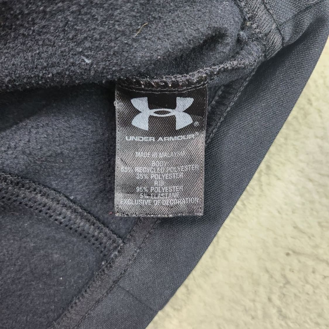 UNDER ARMOUR 올시즌 루즈핏 풀업 자켓 상품이미지8