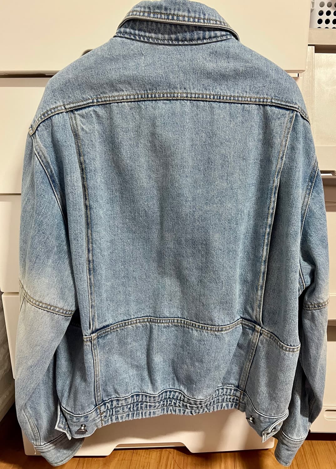 더오픈프로덕트 연청자켓 (여성) 상품이미지5