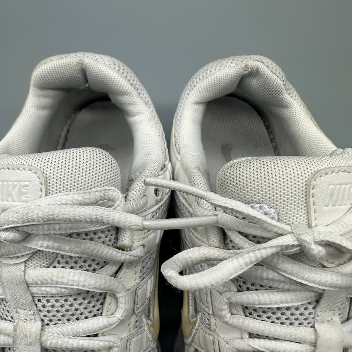 [W230] 슈파고 나이키 P6000 화이트 운동화 상품이미지5