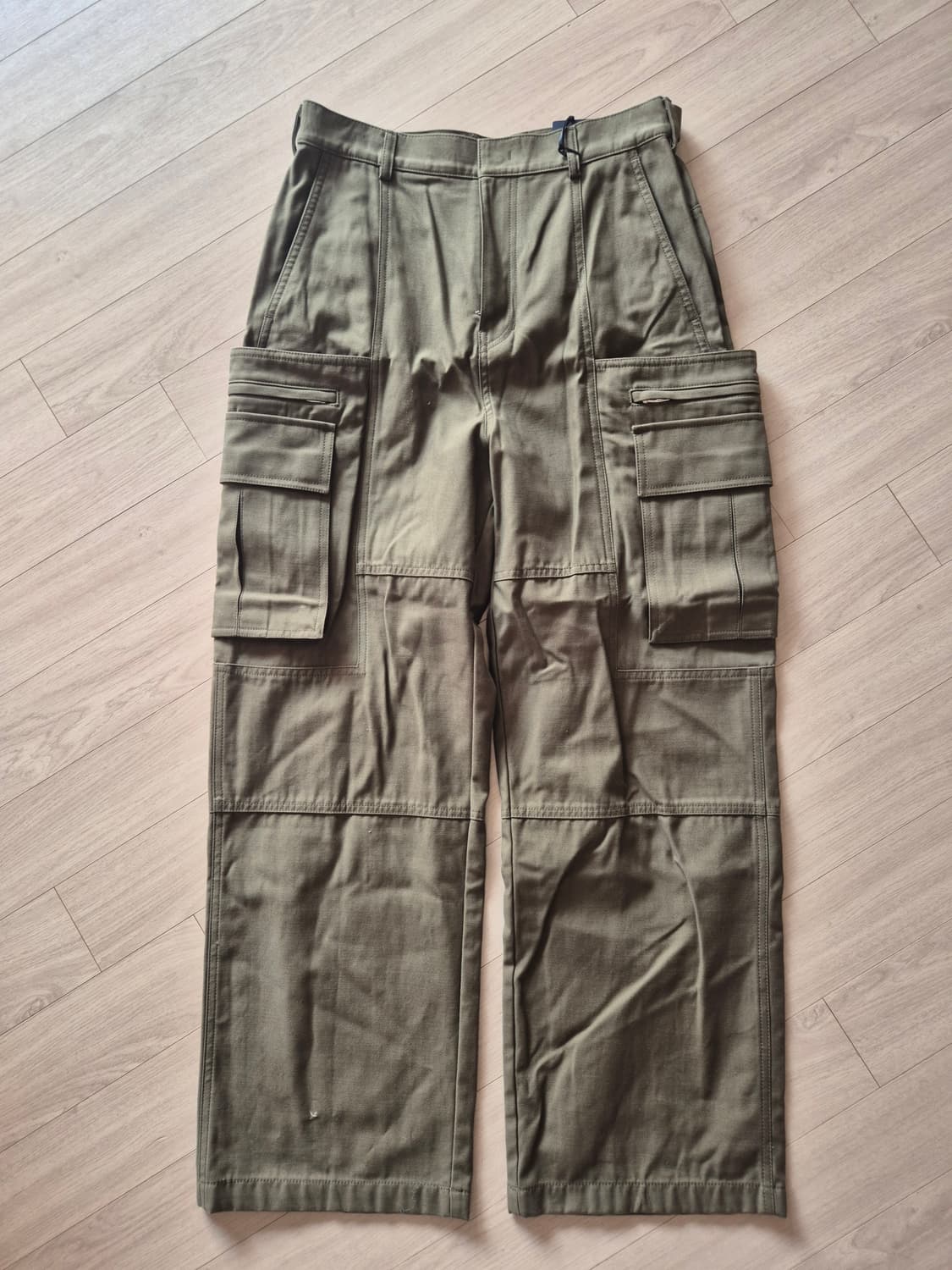 [새상품/44] 준지 카고팬츠 상품이미지1