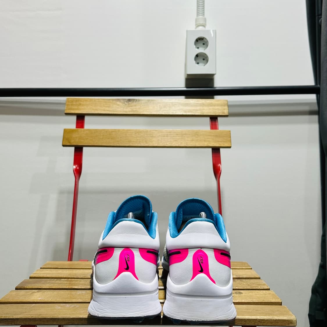 275) 나이키 골프화 남성 남자 에어 줌 인피니티 투어 넥스트% 상품이미지6