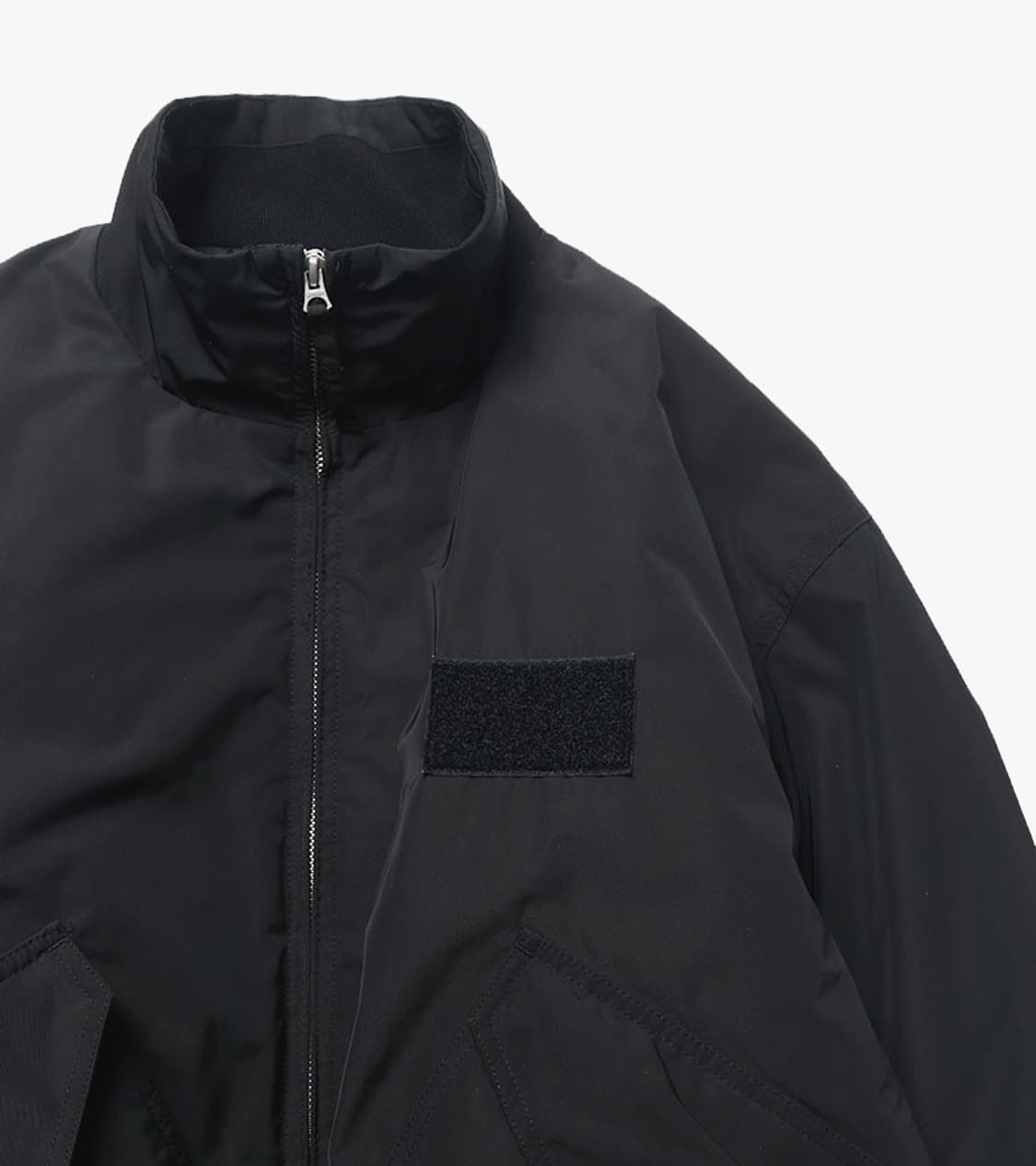 HINSON - 23FW MILITARY BLOUSON 상품이미지4