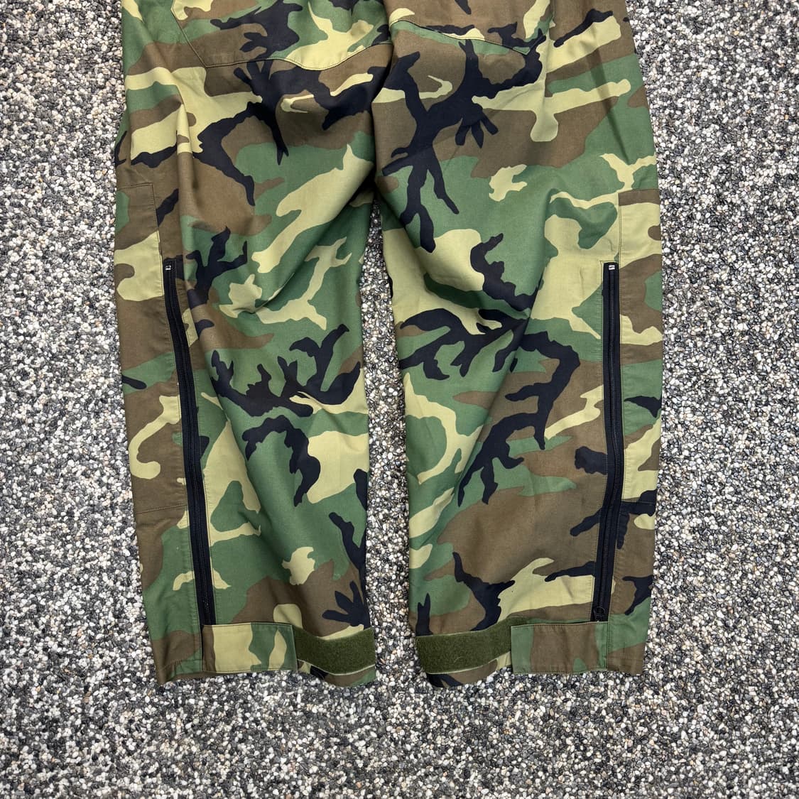 US Army 미군 ECWCS 1세대 고어텍스 우드랜드 팬츠 (L)  상품이미지5