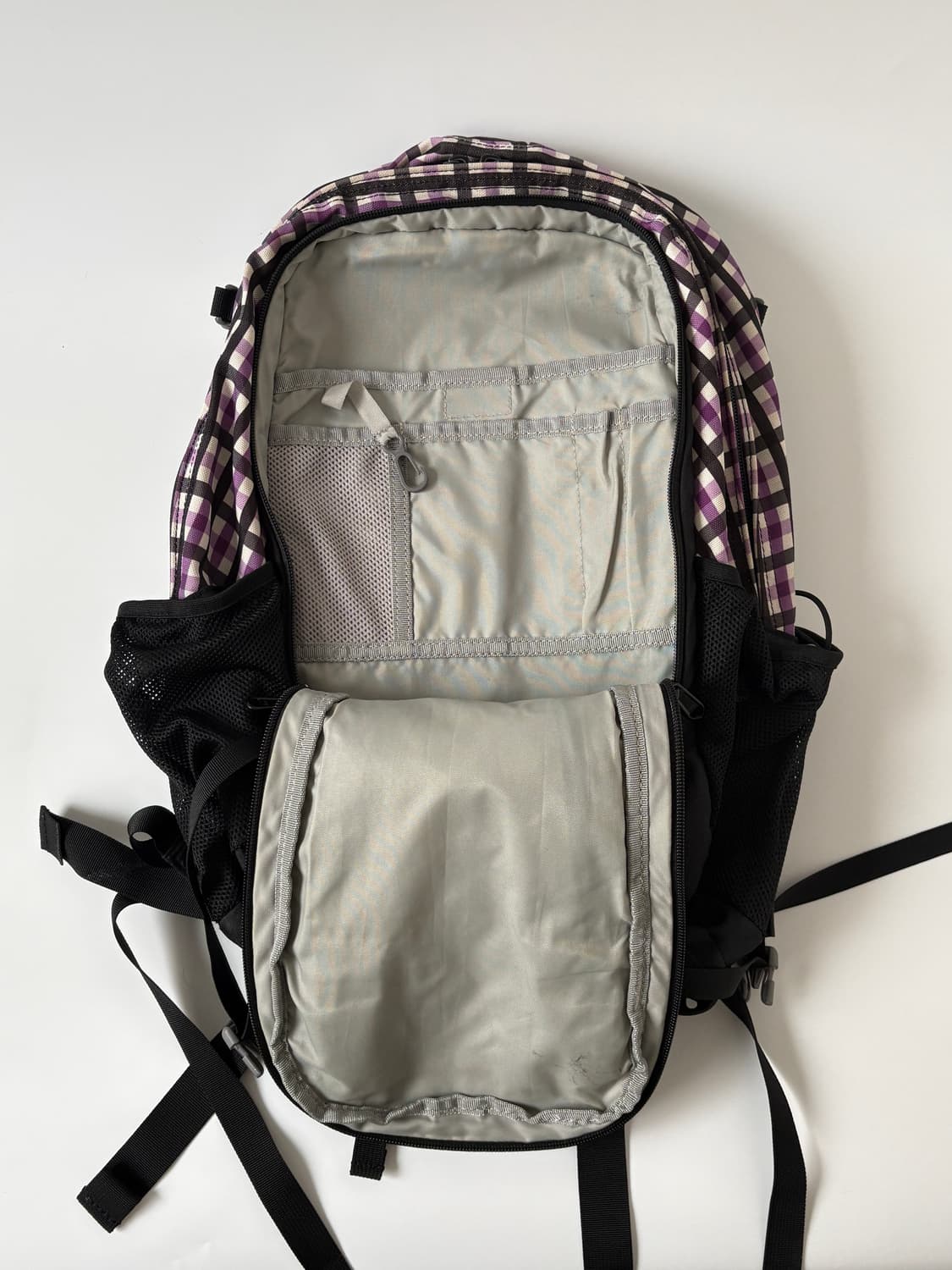 Single Shot Backpack 20L (Check) 상품이미지6