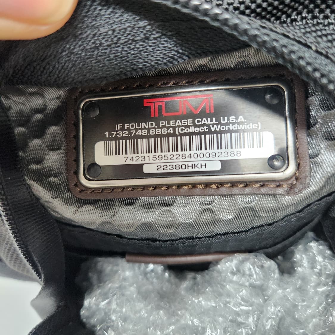 투미백팩 상품이미지5