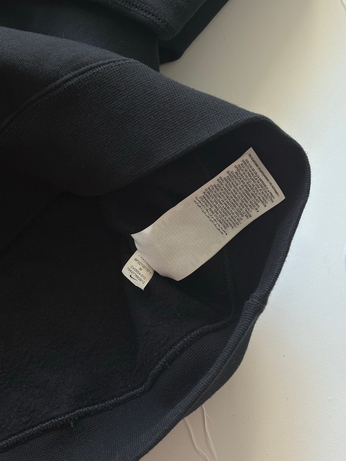 Nike 나이키 NRG 스우시 맨투맨  상품이미지4