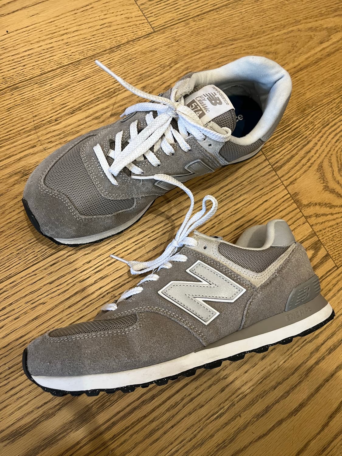 뉴발란스 574 그레이 상품이미지1