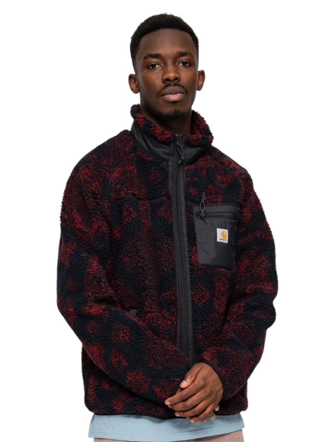 칼하트 WIP 프렌티스 라이너 플리스 재킷 S 상품이미지2