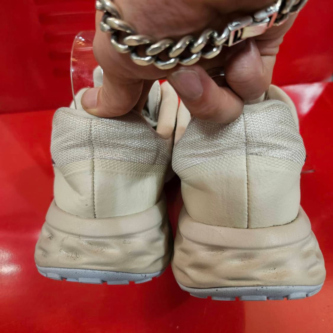 나이키(Nike) 레볼루션6 넥스트 네이쳐 오트밀 280size 상품이미지6