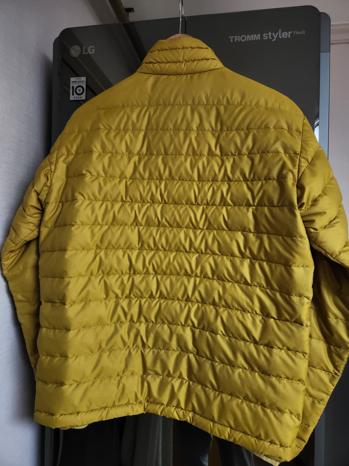 파타고니아 다운스웨터 S 상품이미지5