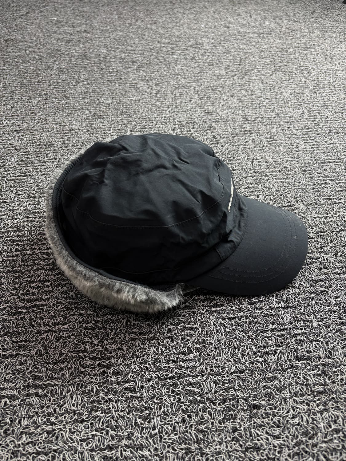 노스페이스 고어텍스 멀티로고 이어플랩 캡 2678 상품이미지5