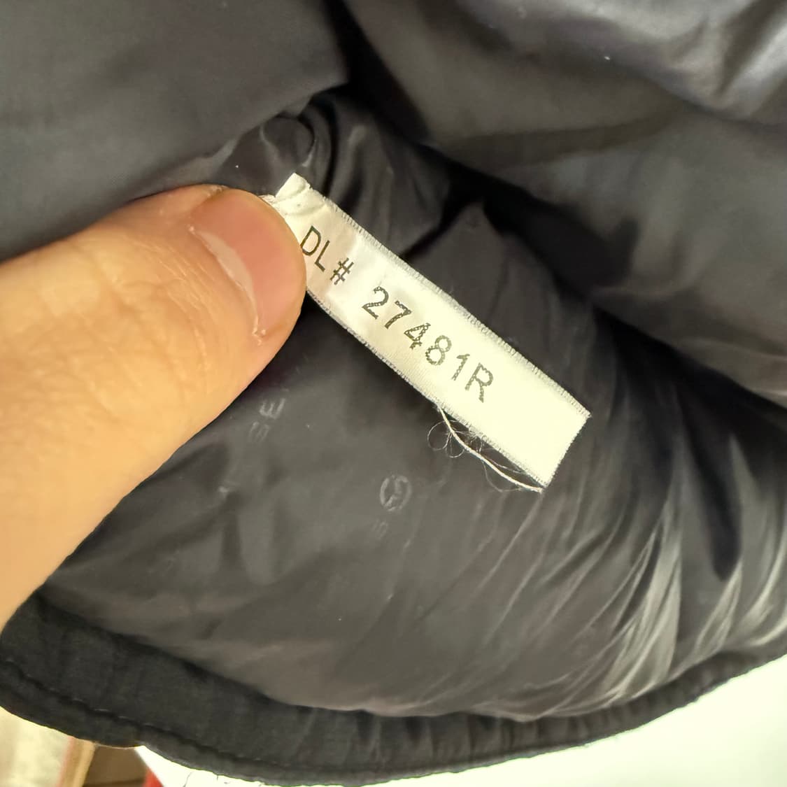 노스페이스 히말라야 패팅 상품이미지7