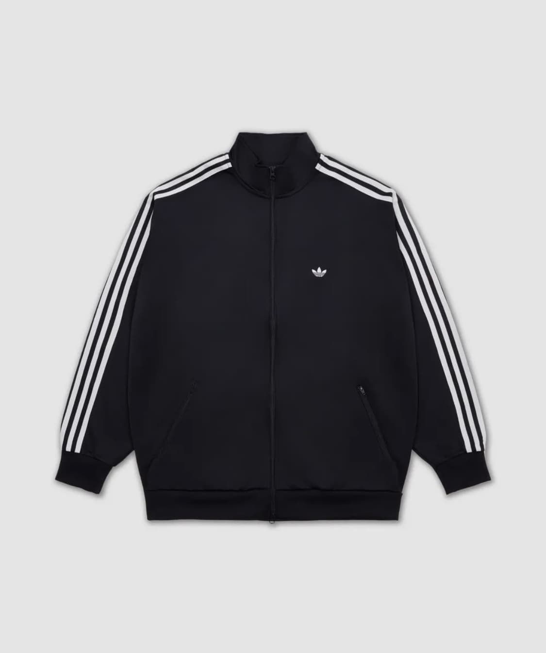 아디다스 BB 트랙탑 XL 사이즈 블랙 컬러 상품이미지5
