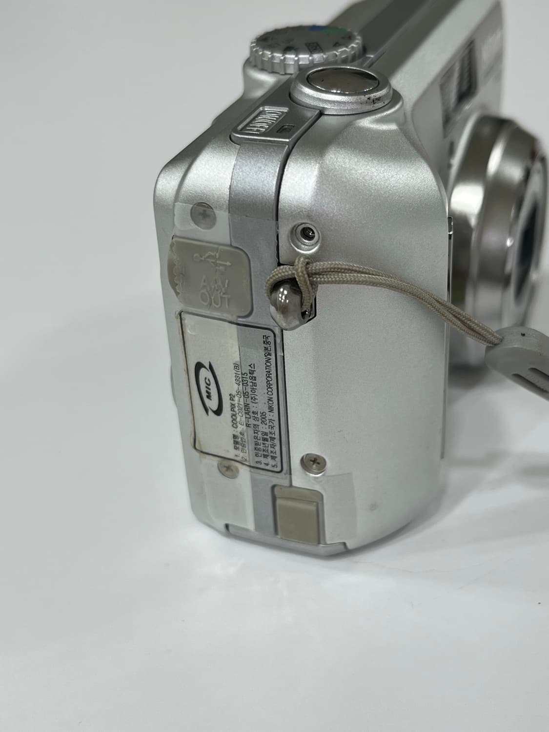 니콘 coolpix 쿨픽스 P2 상품이미지4