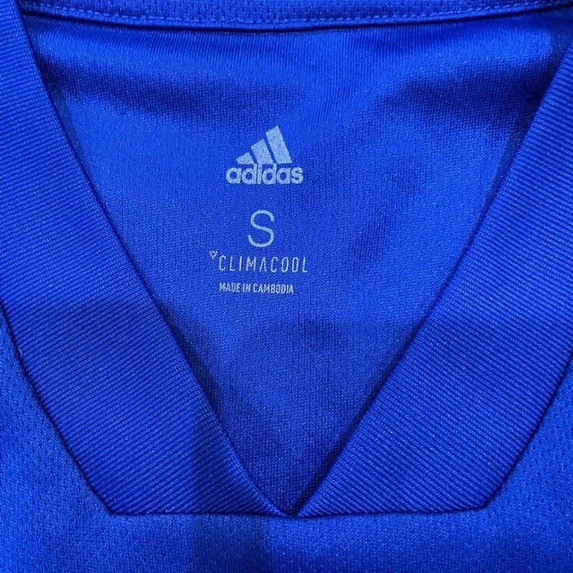 아디다스 맨체스터유나이티드 축구 져지 (S)  상품이미지5