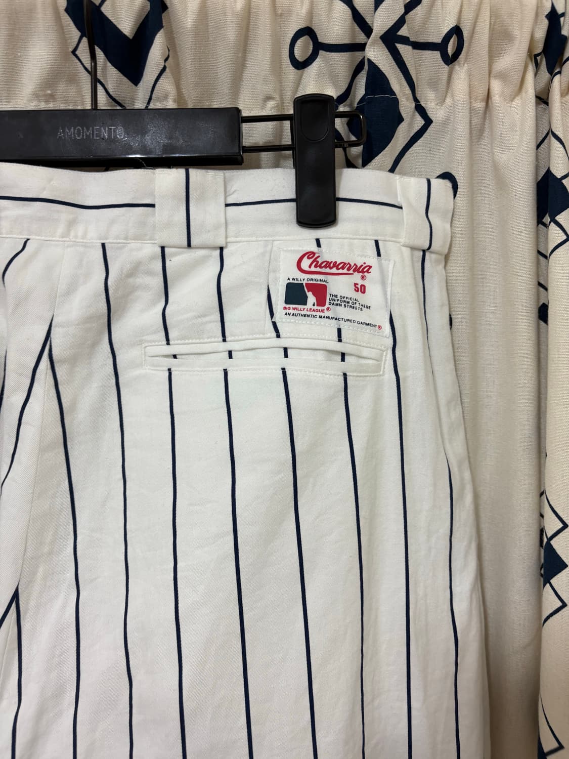 WILLY CHAVARRIA / GONZALES TROUSER 상품이미지8