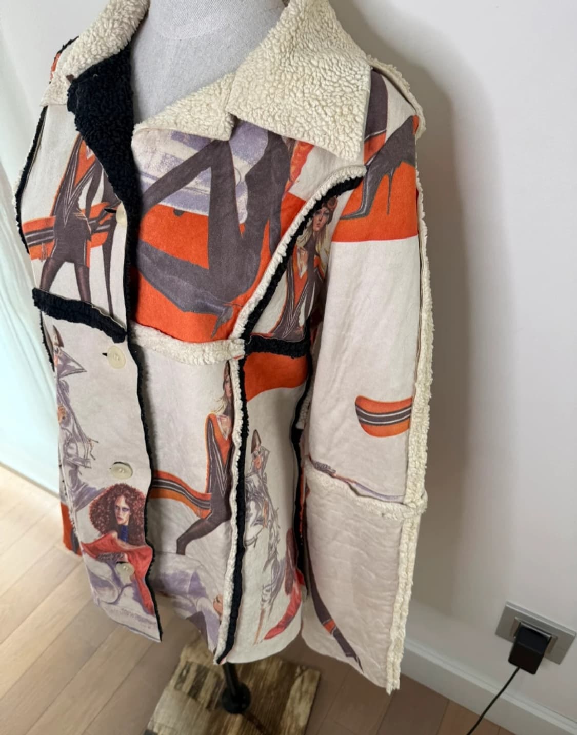 Custo barcelona coat 상품이미지3