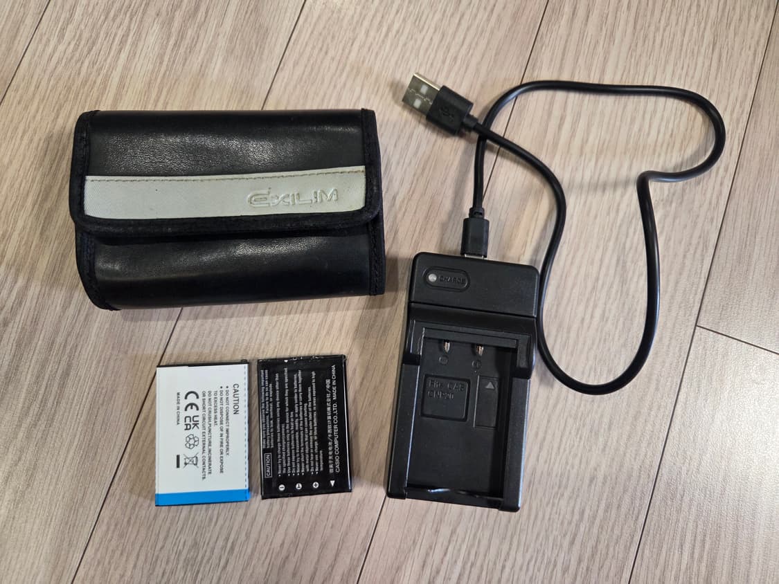 카시오 엑슬림 EX-Z60 디지털 카메라 상품이미지7