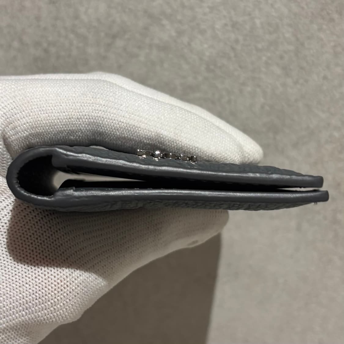 S OS사이즈 디올 그래비티 오거나이저 그레이 풀구성 상품이미지4