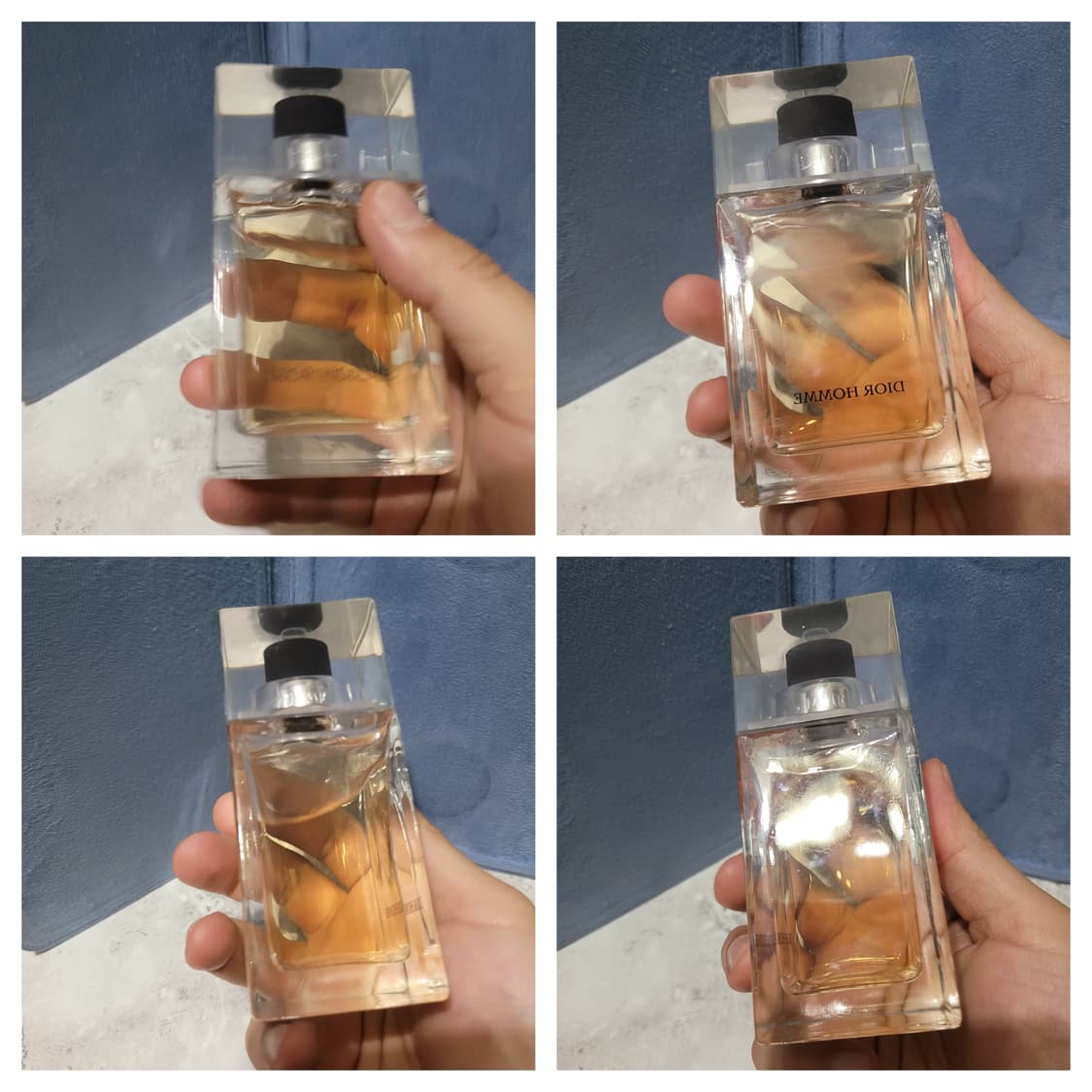 디올 옴므 애프터쉐이브 로션 100ml (6) 상품이미지2