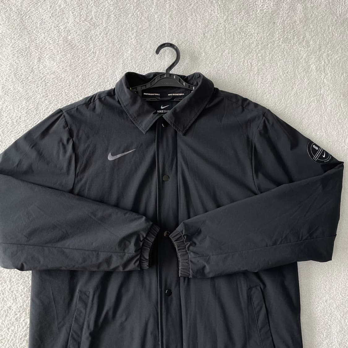 3XL 나이키 경량패딩 코치 누빔자켓 빅사이즈 XXXL 상품이미지2