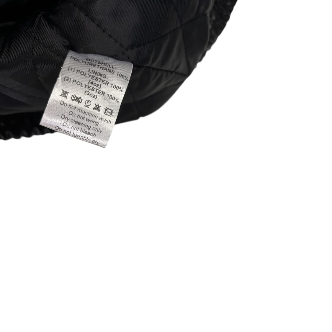 크랭크 빈티지 레더 점퍼 상품이미지4