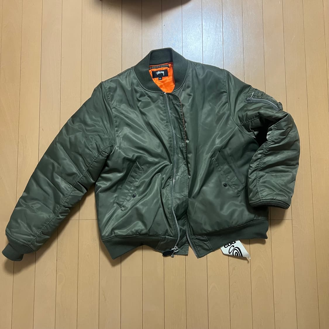 Stussy x cdg L 상품이미지2