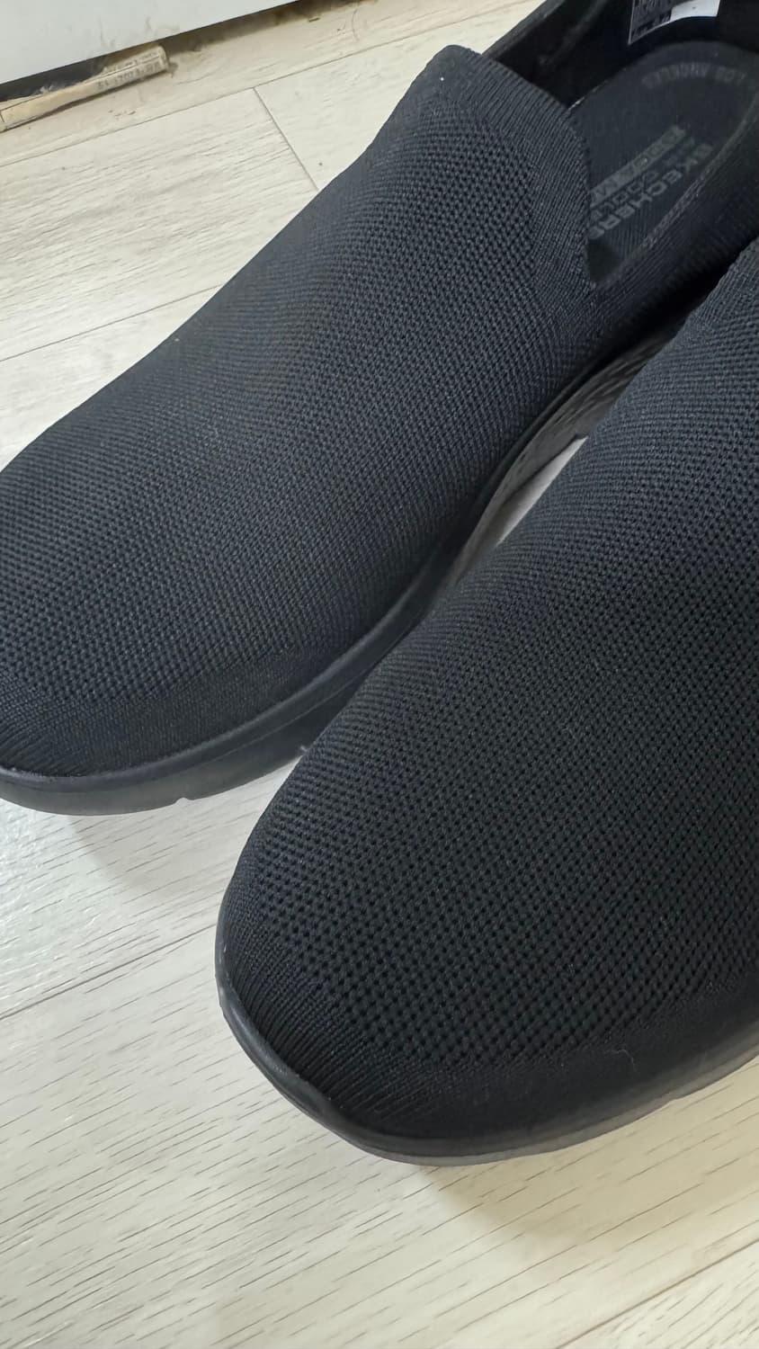 스케쳐스 고워크 검정 280mm 상품이미지2