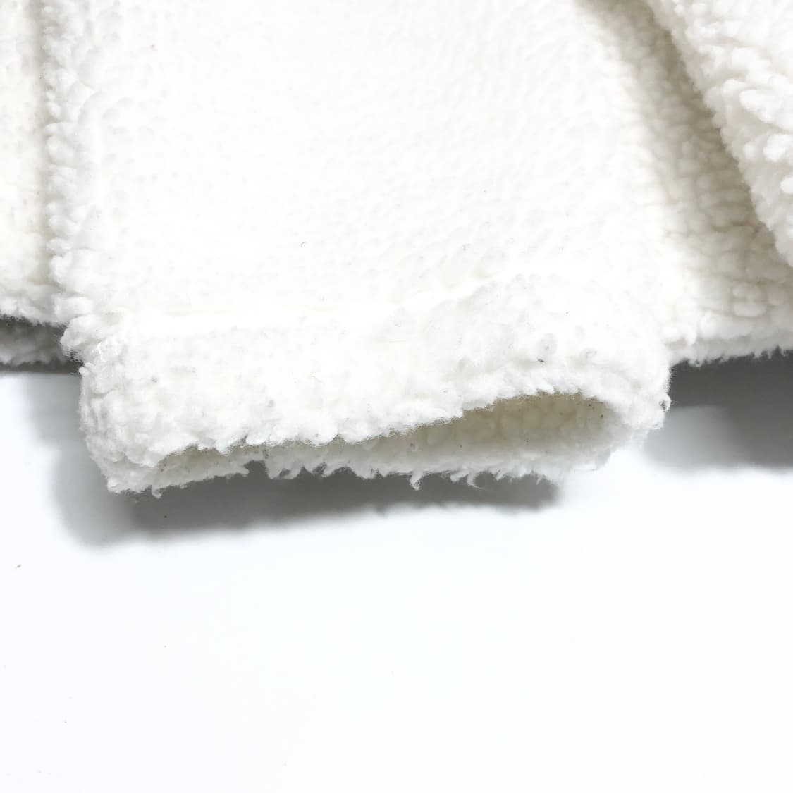 내셔널지오그래픽 뽀글이 점퍼 L 상품이미지9