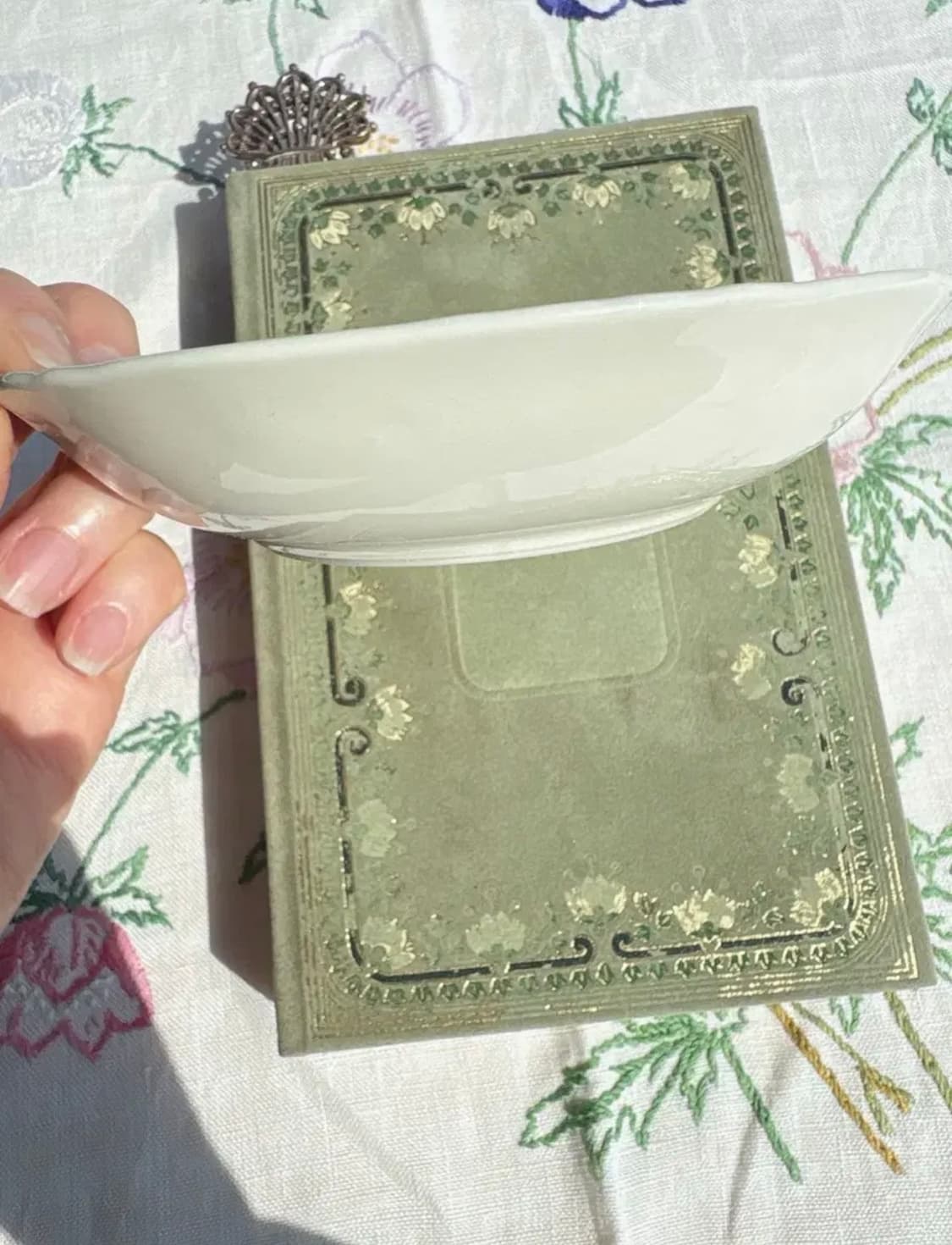 미국 빈티지 시라쿠스 브라이어클리프 베리볼 상품이미지3