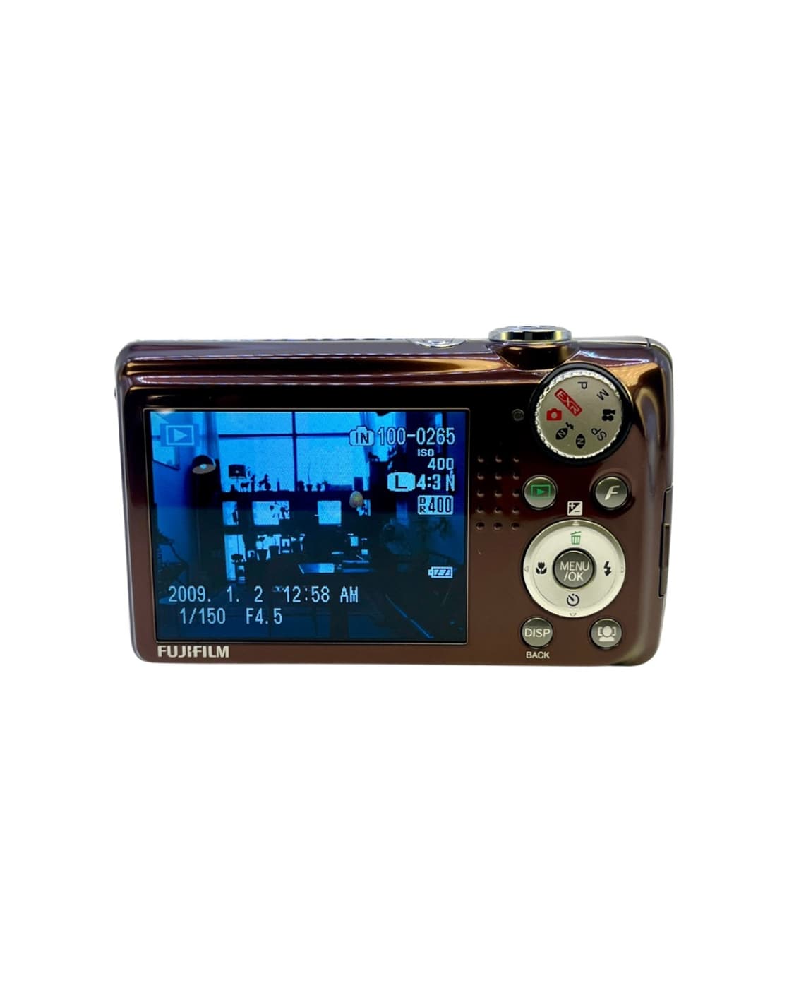 (작례!)Fujifilm Finepix F70EXR 디카 상품이미지8