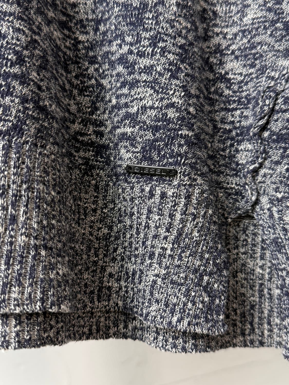 디젤 멜란지 니트 상품이미지4