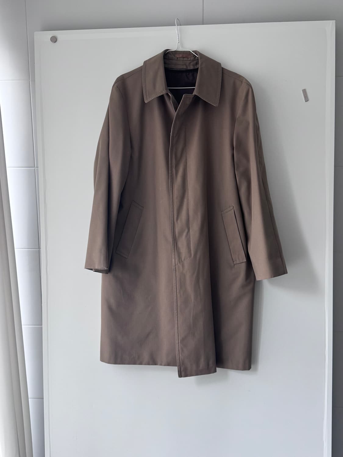 영국 트렌치 코트 상품이미지3