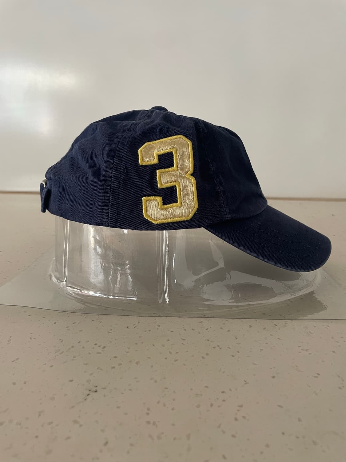 폴로 빈티지 볼캡 상품이미지3